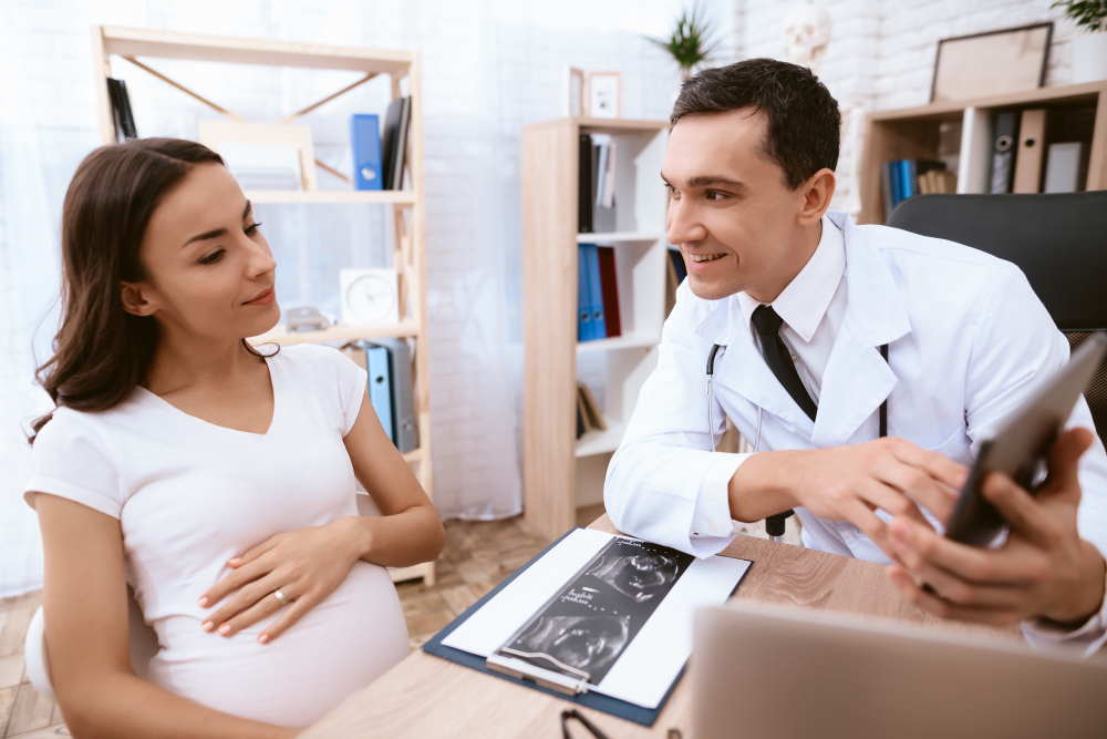 Pre-natal Prep Visit