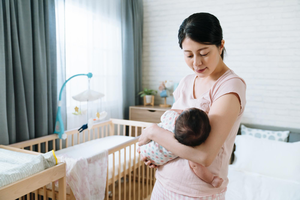 Breastfeeding - Bottle Feeding - Pre-natal prep visit