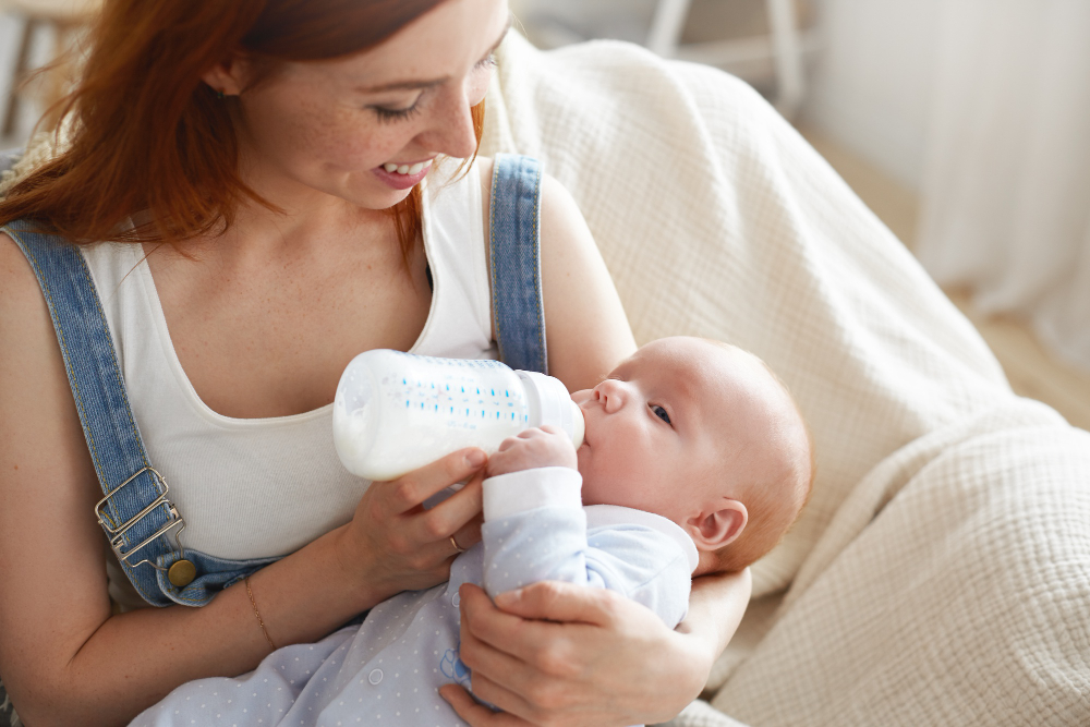 Bottle Feeding Consultation