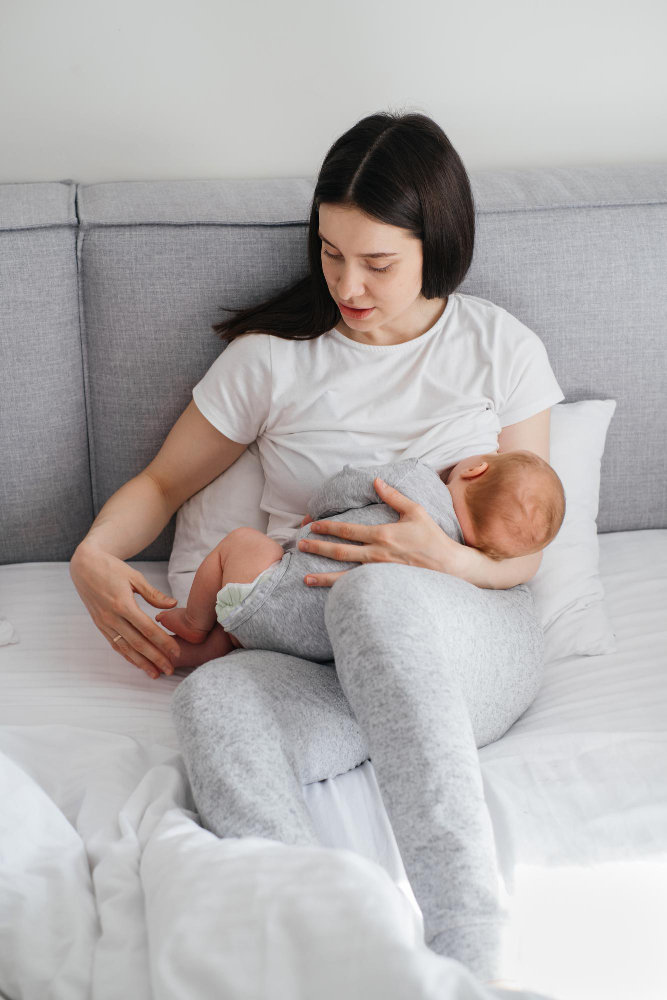 Breastfeeding - Bottle Feeding - Pre-natal prep visit