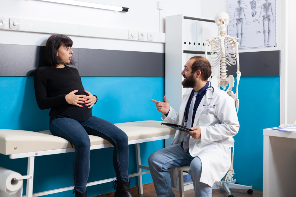Pre-natal Prep Visit