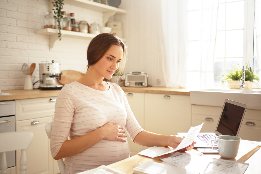 Melissa - Pre-natal Prep visit